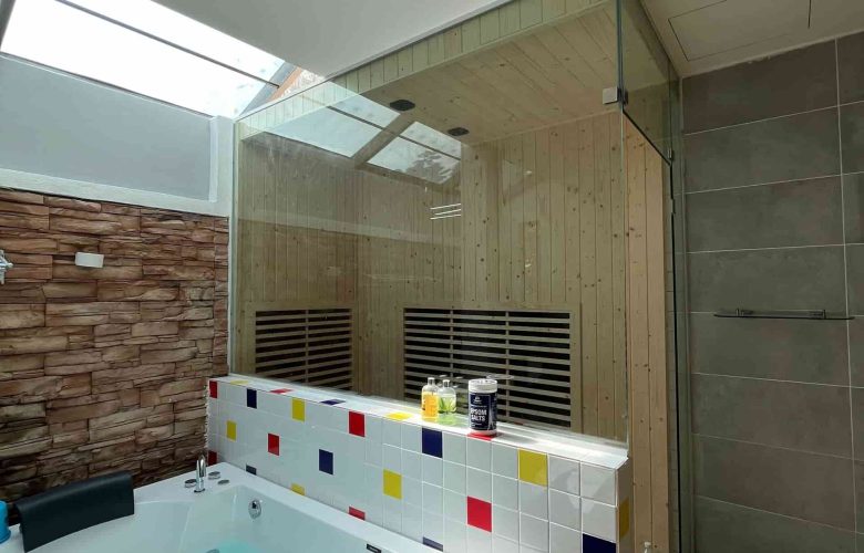 Far Infrared Sauna